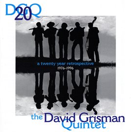 Cover image for Dgq-20