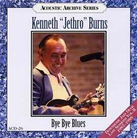 Cover image for Bye Bye Blues