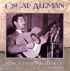 Imagen de portada para Swing Guitar Masterpieces