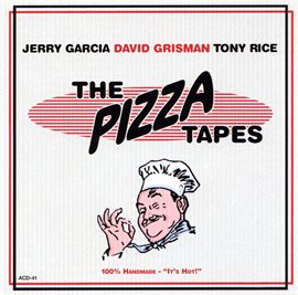 Cover image for The Pizza Tapes