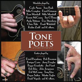 Cover image for Tone Poets