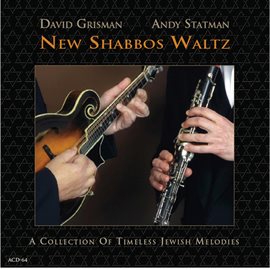 Cover image for New Shabbos Waltz