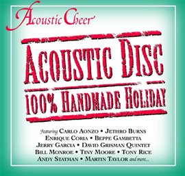 Cover image for Acoustic Cheer