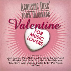 Cover image for Valentine For Music Lovers
