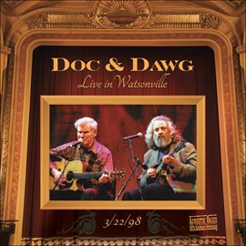 Cover image for Live In Watsonville