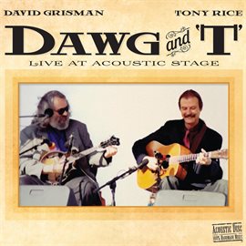 Cover image for Dawg & T (Live)