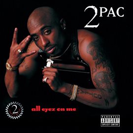 Cover image for All Eyez On Me