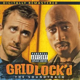 Cover image for Gridlock'd