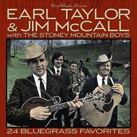 Cover image for 24 Bluegrass Favorites