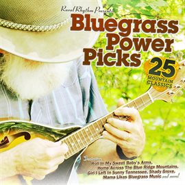 Cover image for Power Picks: 25 Mountain Classics