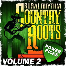 Cover image for Country Roots Power Picks, Vol.2