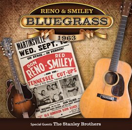 Cover image for Bluegrass 1963