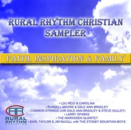 Cover image for Rural Rhythm Christian Sampler