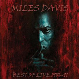 Cover image for Best Of Live 1986-91