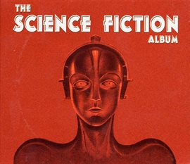 Image de couverture de The Science Fiction Album