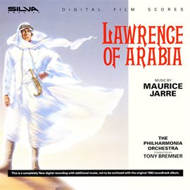 Cover image for Lawrence In Arabia