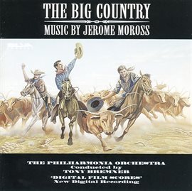 Cover image for The Big Country