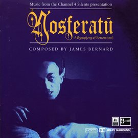 Cover image for Nosferatu