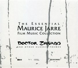 Cover image for The Essential Maurice Jarre Film Music Collection