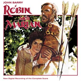 Cover image for Robin & Marian