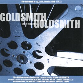 Cover image for Goldsmith Conducts Goldsmith