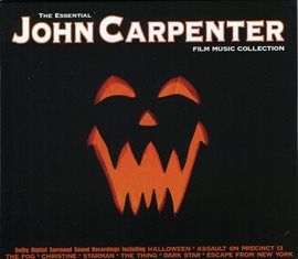 Cover image for The Essential John Carpenter