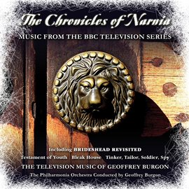 Cover image for The Chronicles Of Narnia: Music From The BBC Television Series