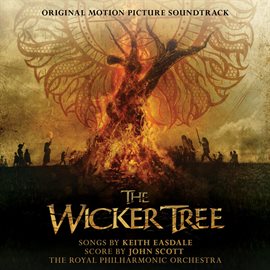 Cover image for The Wicker Tree (Original Motion Picture Soundtrack)