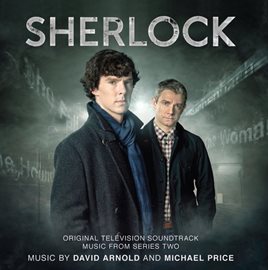 Cover image for Sherlock: Music From Series 2 (Original Television Soundtrack)