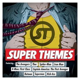 Cover image for Super Themes