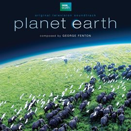 Cover image for Planet Earth (Original Television Soundtrack)