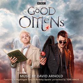 Cover image for Good Omens (Original Television Soundtrack)