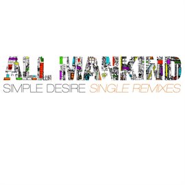 Cover image for Simple Desire Single Remixes