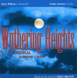 Cover image for Wuthering Heights - The Musical