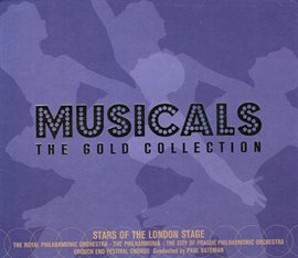 Cover image for Musicals - The Gold Collection