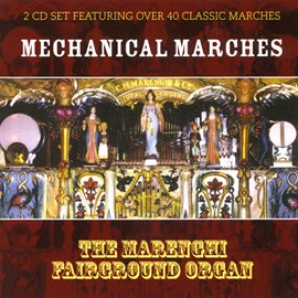 Cover image for Mechanical Marches