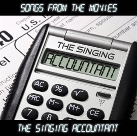Cover image for The Singing Accountant