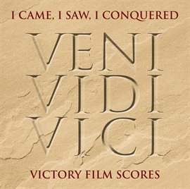 Cover image for Veni, Vidi, Vici