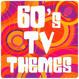 Cover image for 60's Tv Themes