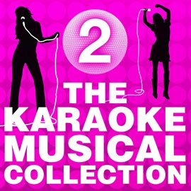 Cover image for The Karaoke Musical Collection - Vol 2