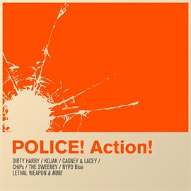 Cover image for Police! Action!