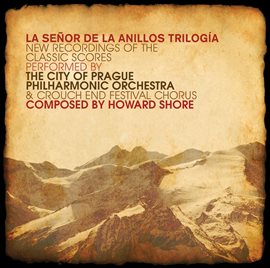 Cover image for La Señor De La Anillos Trilogía