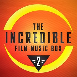 Cover image for The Incredible Film Music Box 2