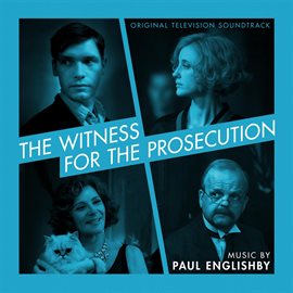 Cover image for The Witness For The Prosecution (Original Television Soundtrack)