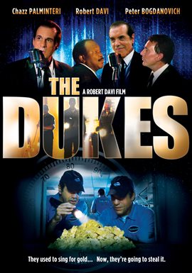Cover image for The Dukes