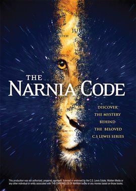 Cover image for The Narnia Code