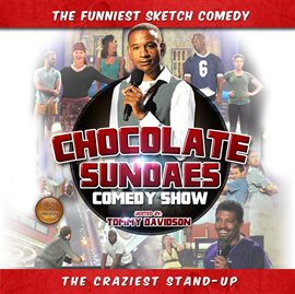 Cover image for Chocolate Sundaes Comedy Show