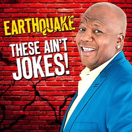 Cover image for These Ain't Jokes