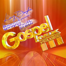 Cover image for Gospel Mix Volume III