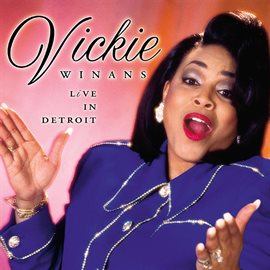 Cover image for Live In Detroit